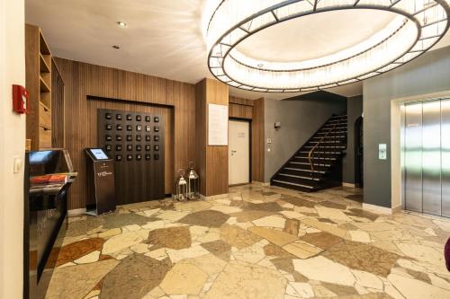 Hotel Wetterstein by keyone in Seefeld
