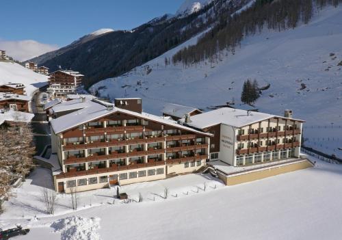 Thermal-Badhotel Kirchler in Tux, Österreich