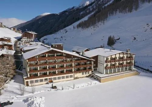 Thermal-Badhotel Kirchler in Tux, Österreich
