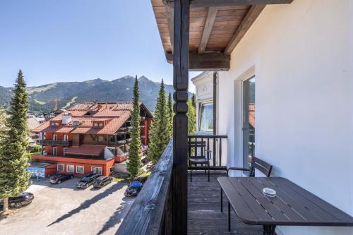 Hotel Wetterstein by keyone in Seefeld