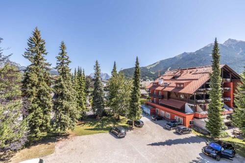 Hotel Wetterstein by keyone in Seefeld