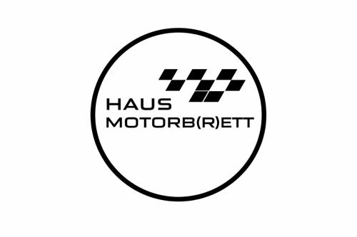 Haus Motorbrett