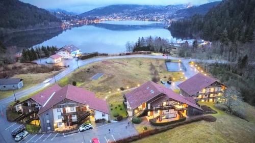 Les Fermes du Lac - Appt 10A