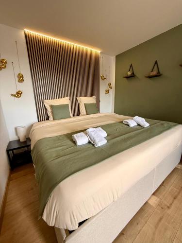 Appartement Place Delta Malo Plage