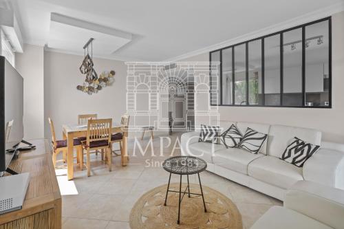 Ref 2017 Cannes Centre - Appartement à louer
