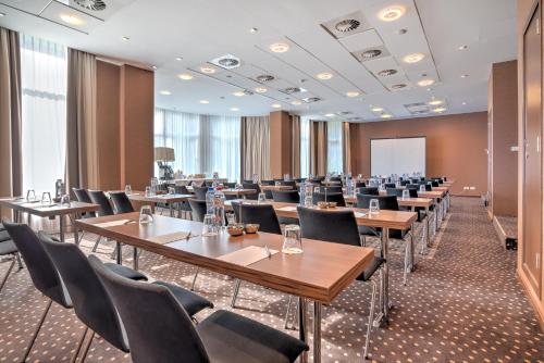 Конферентни зали/банкетни зали, Radisson Blu Balmoral Hotel in Спа