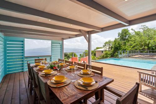 Iekārtas, Villa Coco Prestige in Gallochat