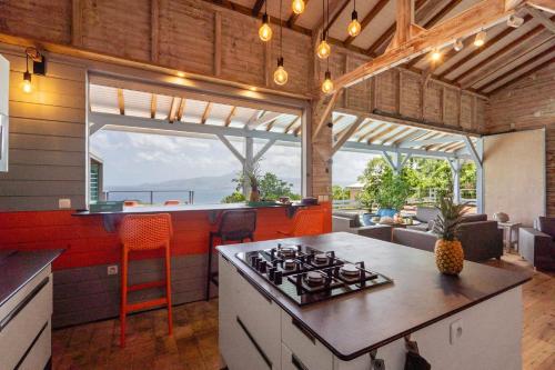 Iekārtas, Villa Coco Prestige in Gallochat