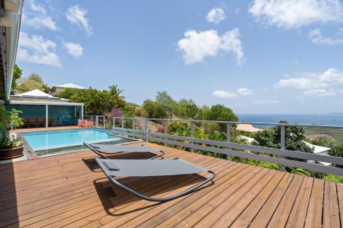 Iekārtas, Villa Coco Prestige in Gallochat