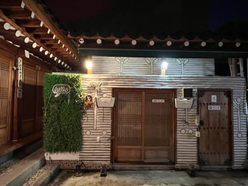 外部景觀