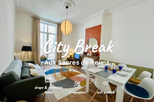 City Break des Sacres de Reims Forum