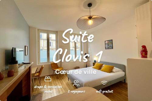 Suite Clovis - 1