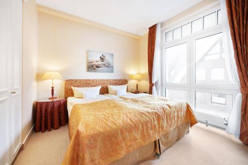 Strandhotel Sylt Westerland in Sylt Ost