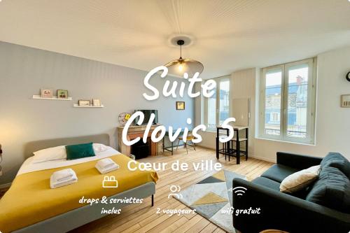 Suite Clovis 5