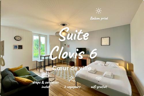 Suite Clovis 6