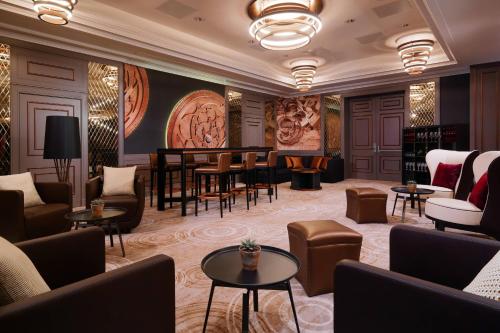 Meeting room / ballrooms, Hamburg Marriott Hotel in City Center
