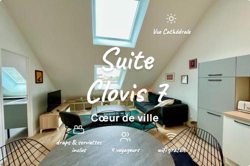 Suite Clovis 7