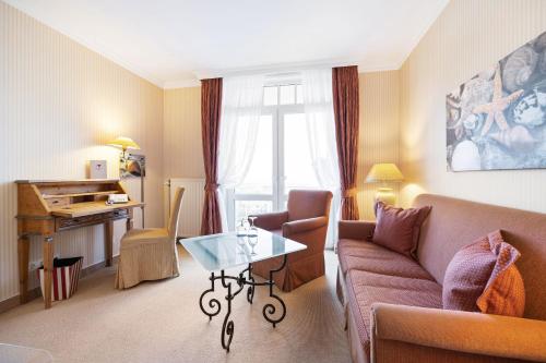 Strandhotel Sylt Westerland in Sylt Ost