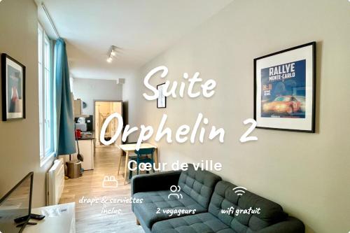 Suite Orphelins 2 (rdc)