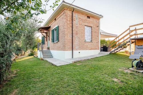 Villa vista vigneto in Centoia