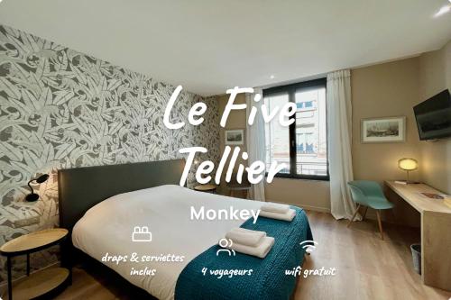 Le Five Tellier - Monkey