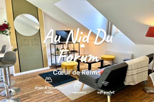 Au Carino Reims Forum
