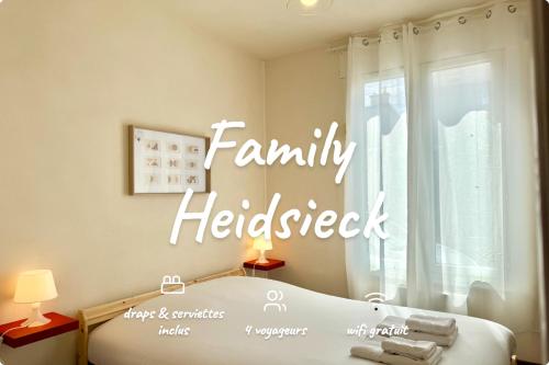 Au Family Heidsieck