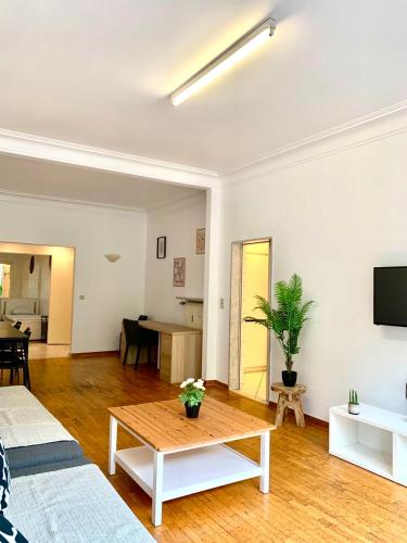 Belga Apartment 3 bedrooms., Antverpy (fotografie 5)