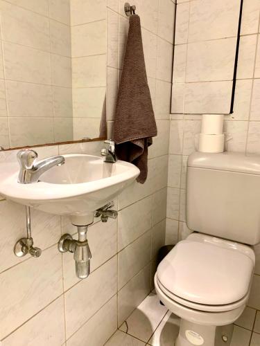 Belga Apartment 3 bedrooms., Antverpy (fotografie 7)