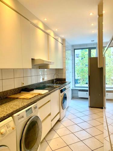 Belga Apartment 3 bedrooms., Antverpy (fotografie 4)