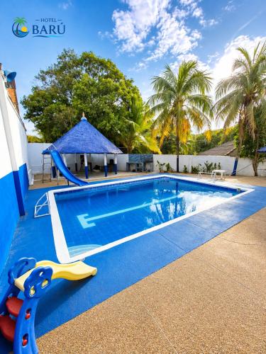 Hotel Barú Melgar
