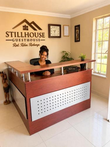 The Stillhouse Guest House in Edenvale