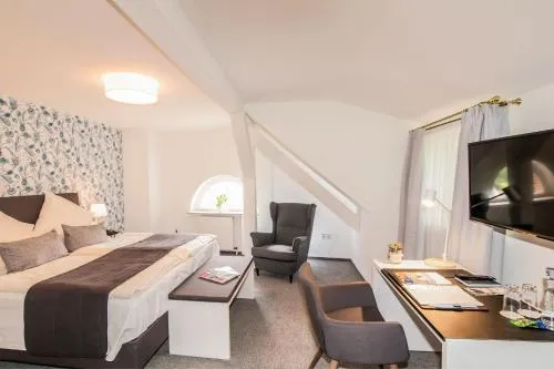 Hofgut Dippelshof Hotel- und Restaurant KG in Darmstadt, Deutschland
