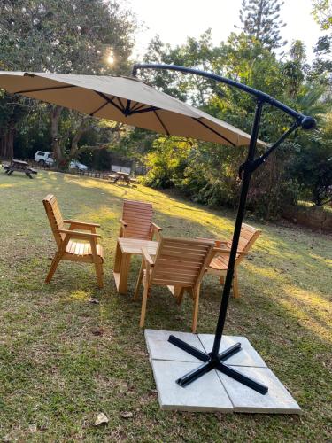 Surrounding environment, Green Whisper BnB in Mutare