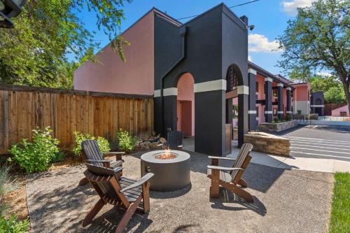 Pusat bisnis, The Buxton, BW Signature Collection in Fort Collins (CO)