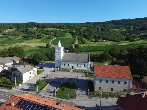 Bela gorica in Moždenec