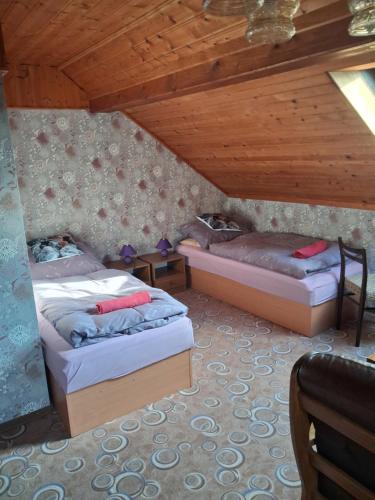 Penzion Krušnohorka Room Type - Family Room