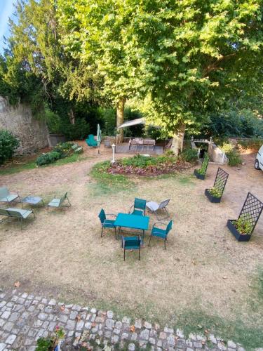 L'Aventure in Chateauneuf-sur-Loire