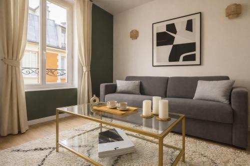 Arc de Triomphe - Cosy studio
