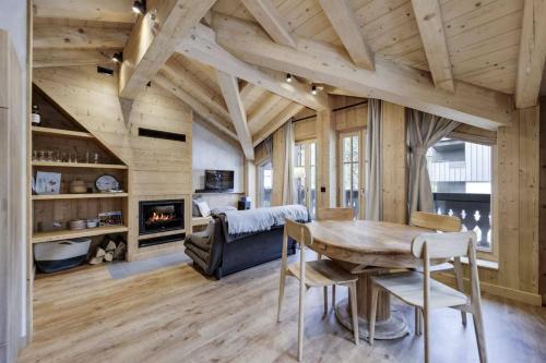 Tolima superbe appartement au coeur de Val d'Isere pour 4 personnes