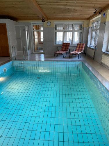 Seewaldhof - Urlaub am Bio-Wellnessbauernhof in Garanas