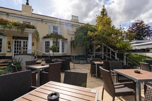 Exterior view, The Devon Hotel in Exeter