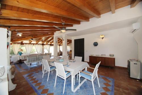 Villa Silvia direttamente sul mare in Caronia (Sicily)