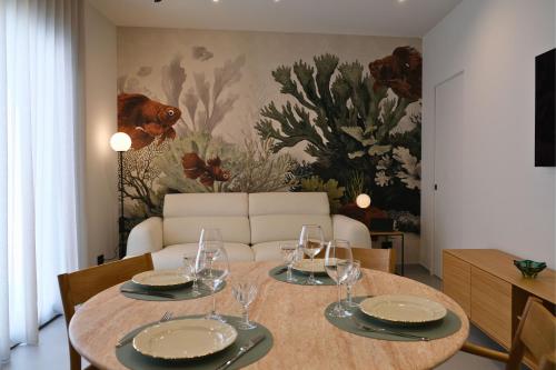 Bianco e Blu Boutique Apartments