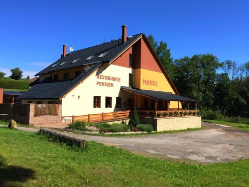 Accommodation in Řetová