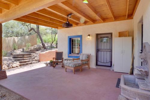 . Peaceful & Historic Home in Patagonia!