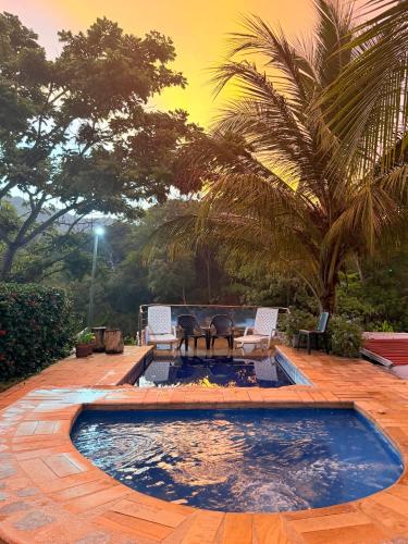 Moon Wind Tayrona Hostel in Calabazo