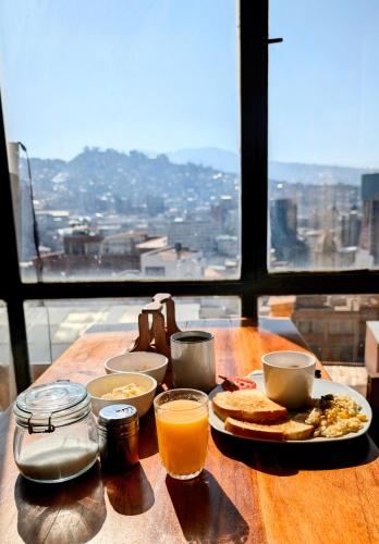 Lobo Hostel La Paz in La Paz