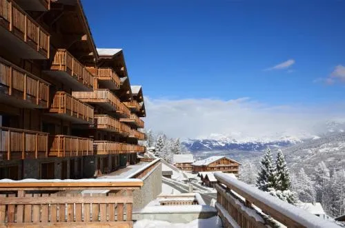 Dent Blanche Resort - TemptingPlaces Collection in Hérémence, Schweiz