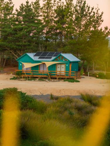 Cabañas Refugio para 8 personas (Cabanas Refugio para 8 personas) in Putu